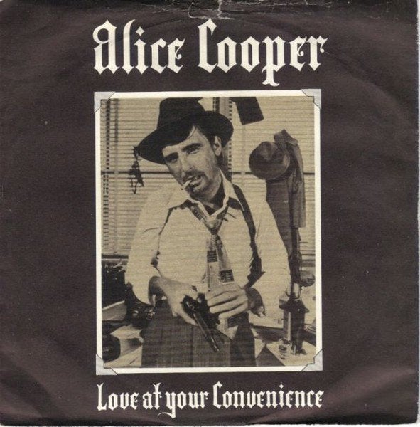 alice cooper, Cd's en Dvd's, Ophalen of Verzenden