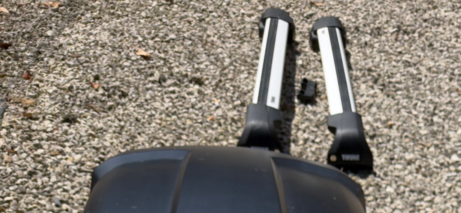 Thule wingbars edge skoda octavia4, Autos : Divers, Porte-bagages, Enlèvement, Utilisé