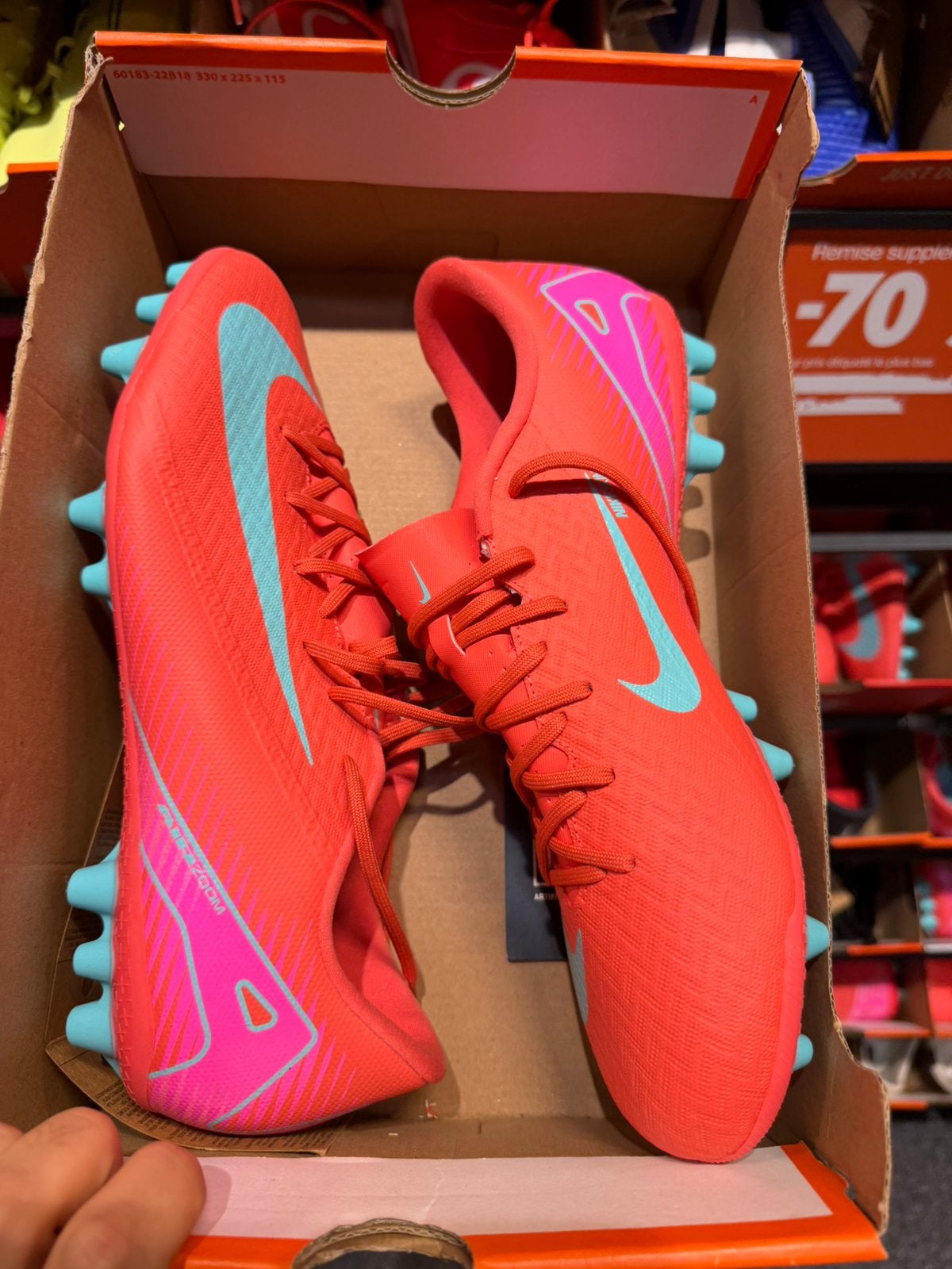 ZOOM VAPOR 16 ACADEMY AG, Enlèvement ou Envoi, Neuf