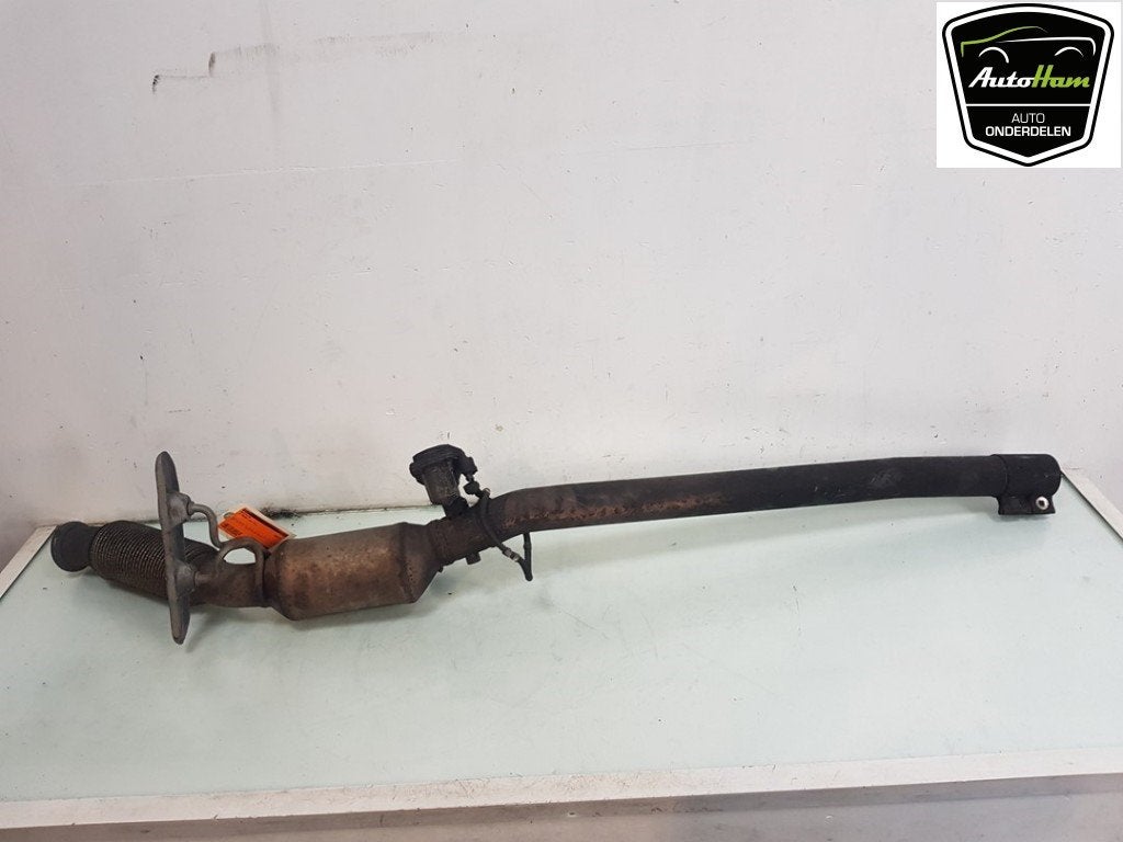 FILTRE A PARTICULES Volkswagen Passat Alltrack (3G5), Dhr. J. Ham, Volkswagen, Administratie@autoham.nl, Utilisé