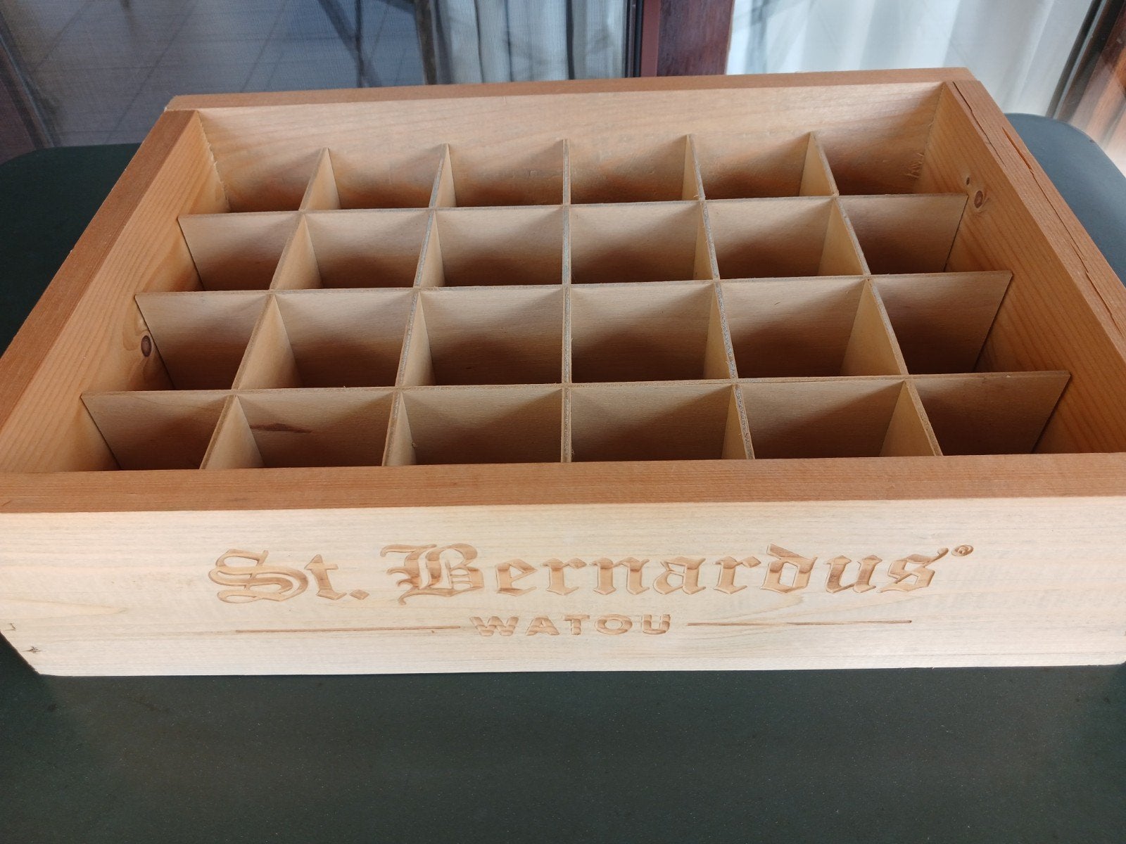 SINT BERNARDUS WATOU, Collections, Enlèvement