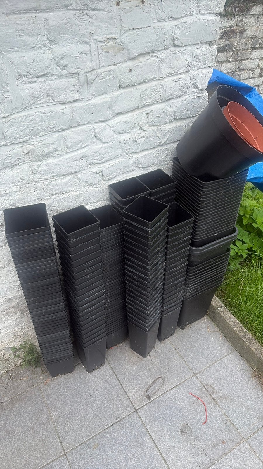 Pot jardinage, Jardin & Terrasse, Enlèvement ou Envoi, Comme neuf