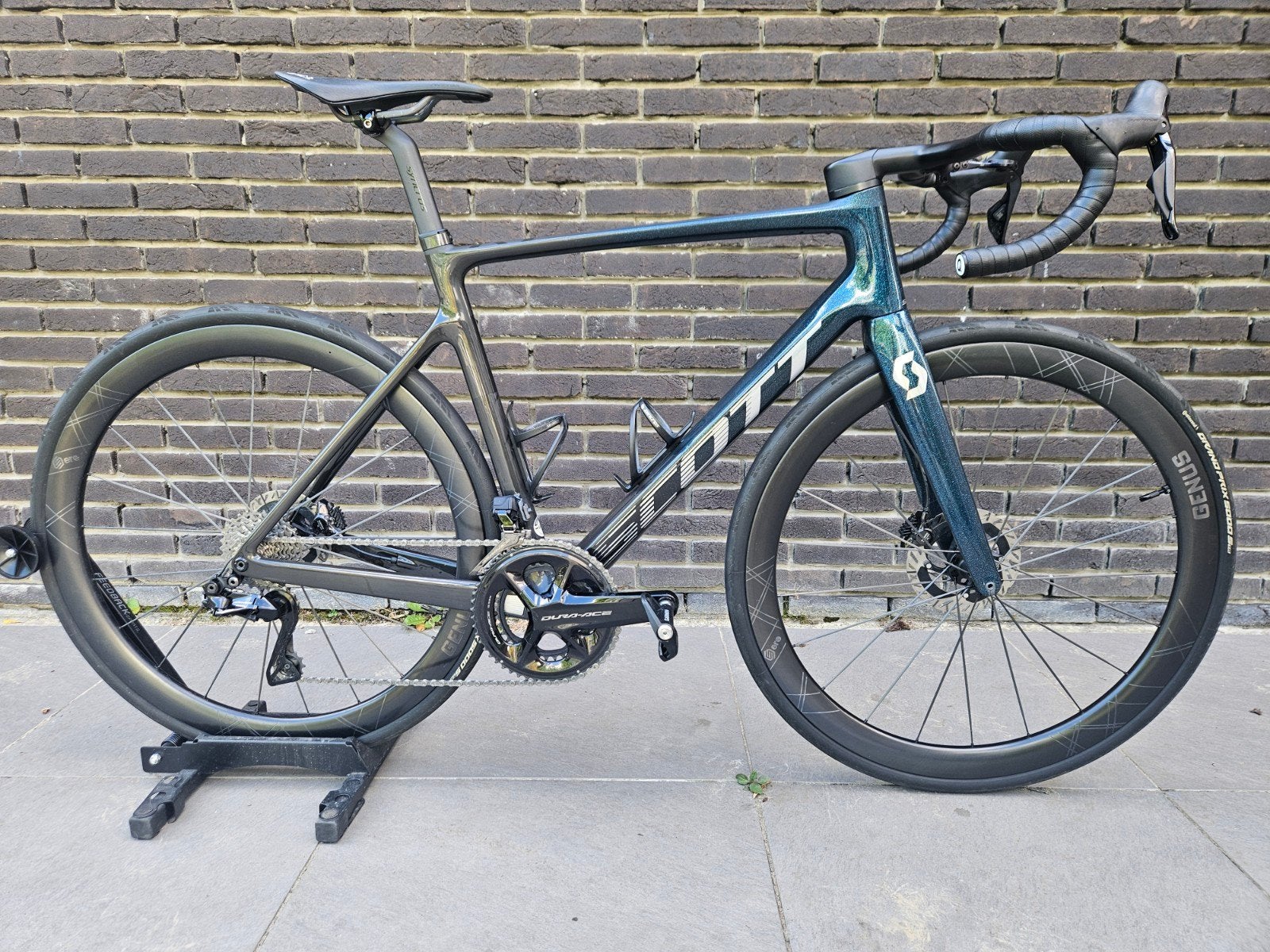 Scott Addict RC pro Large 56, Fietsen en Brommers, Ophalen of Verzenden, Carbon