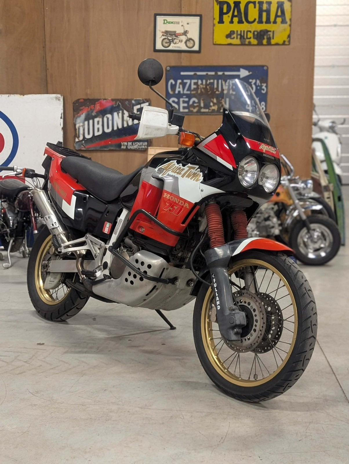 Honda Africa Twin RD04, Motoren, Motoren | Honda, Particulier, Ophalen