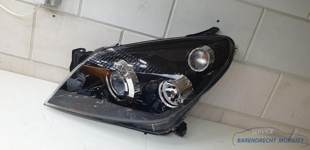 Xenon koplamp Opel Astra H 1EL008700-31 links bestuurderskan, Gebruikt, Opel Automobile GmbH, Kontakt@opel-infoservice.de, Opel