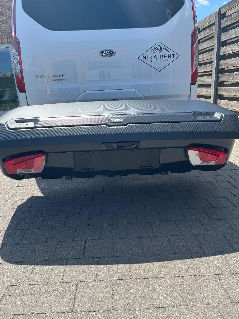 Koffer auto, Ophalen, Nieuw