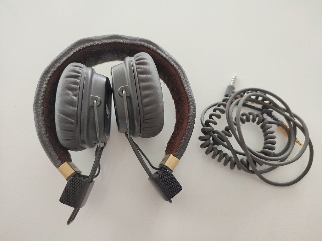 Marshall hoofdtelefoons, TV, Hi-fi & Vidéo, Casques audio, Enlèvement ou Envoi, Comme neuf, Bluetooth