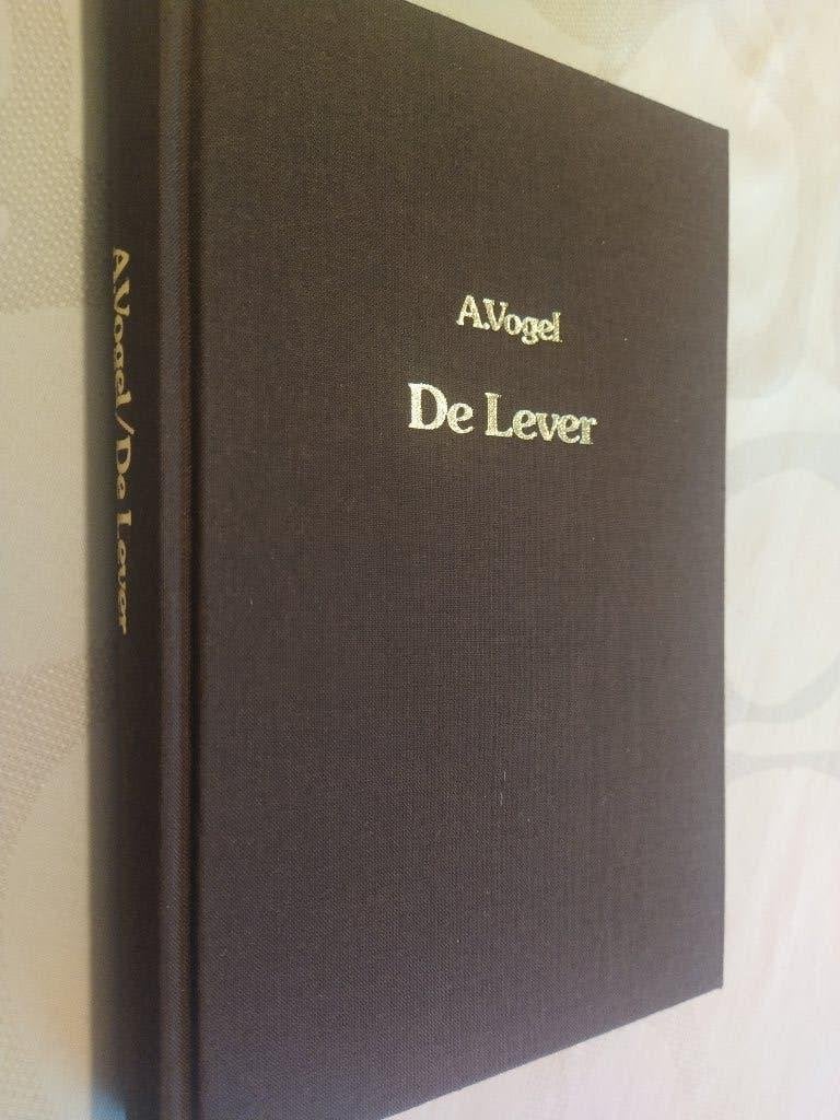 boek: de lever als regulator van de gezondheid/A.Vogel, Boeken, Gezondheid, Dieet en Voeding, Ophalen of Verzenden, Gelezen, Gezondheid en Conditie