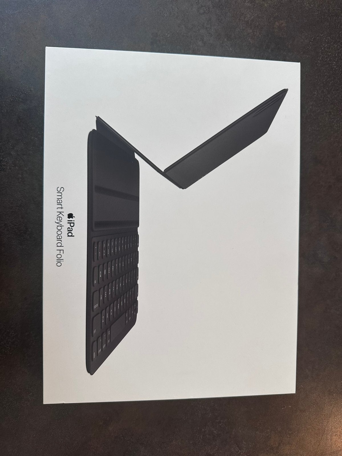 Smart keyboard folio, Informatique & Logiciels, Enlèvement, Utilisé