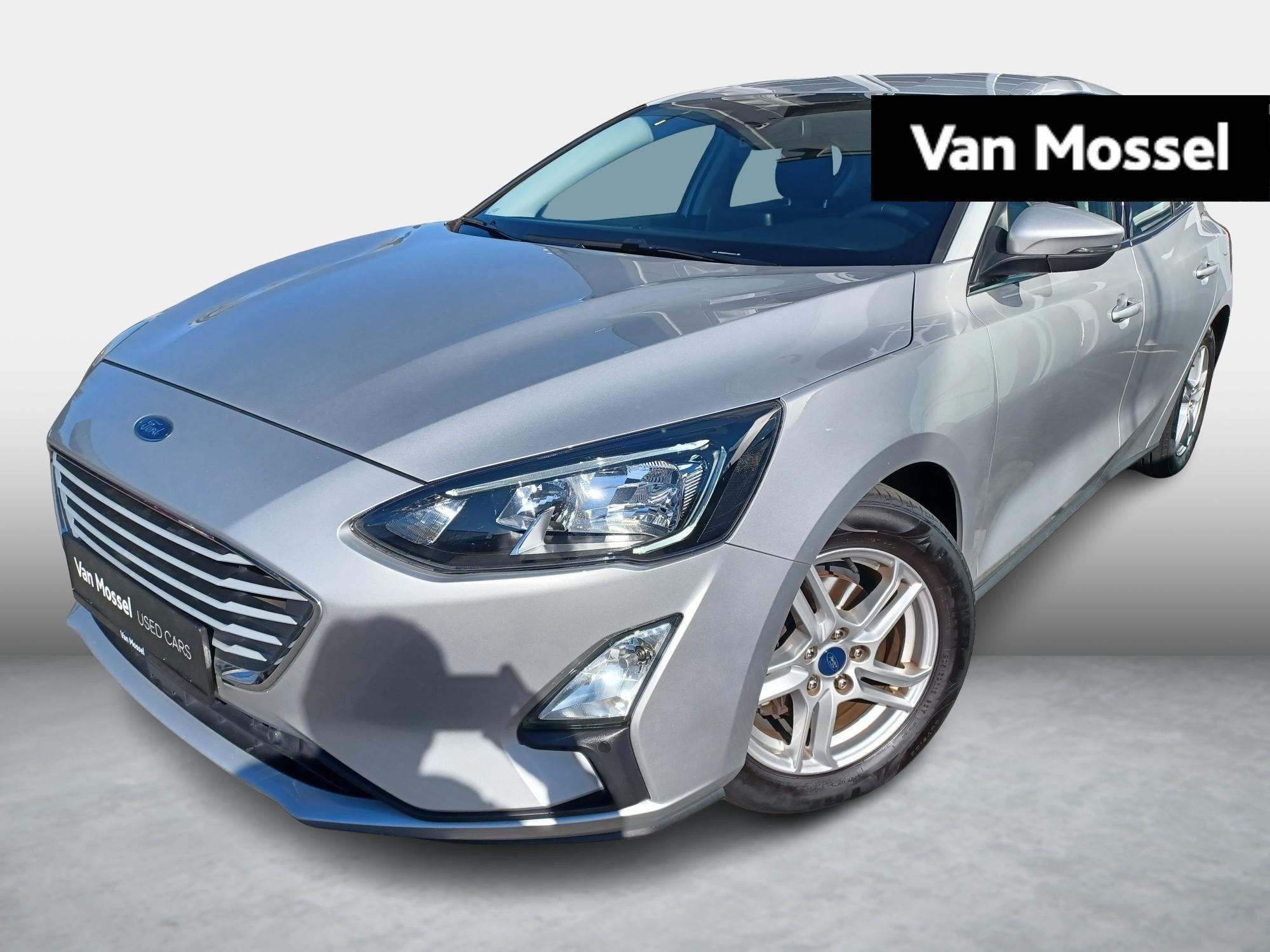Ford Focus 1.0i EcoB. 92kW Aut. Trend Ed. Business, Auto's, Ford, Stof, Gebruikt, https://public.car-pass.be/vhr/fd7e2b28-8f29-434a-bed7-d13055268718