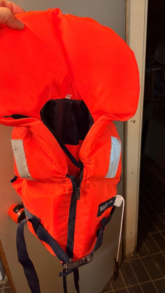 Zwemvast Kind, Watersport en Boten, Watersportkleding, Ophalen, Kind, Bestolux, Zo goed als nieuw