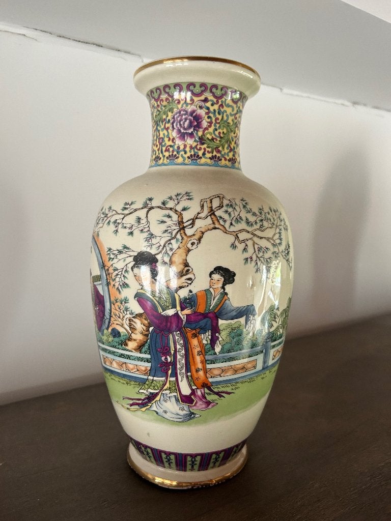 Chinese vaas, Antiek en Kunst, Antiek | Vazen, Ophalen