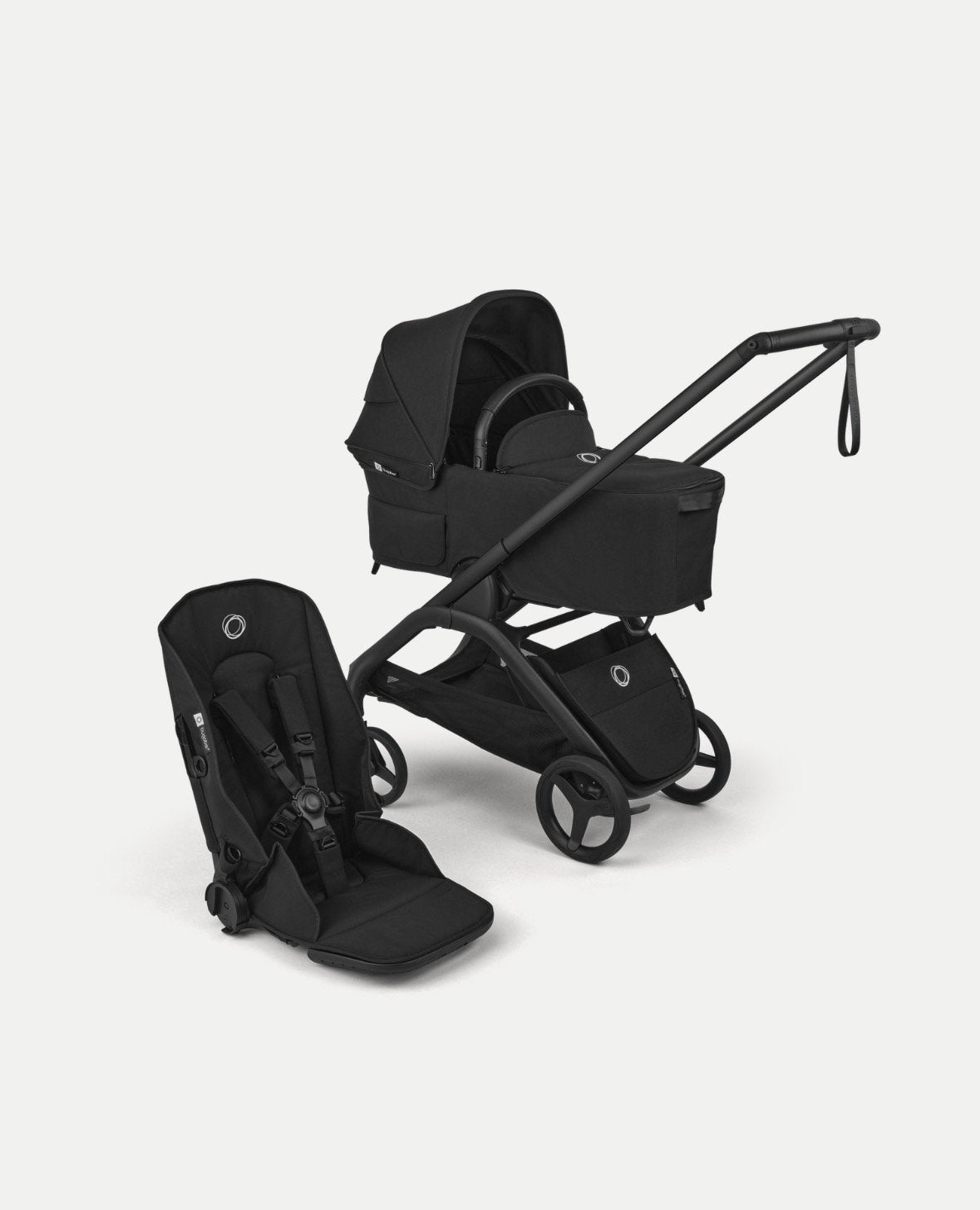 Bugaboo Dragonfly 2-in-1 kinderwagen, Poussette combi, Bugaboo, Enlèvement, Utilisé