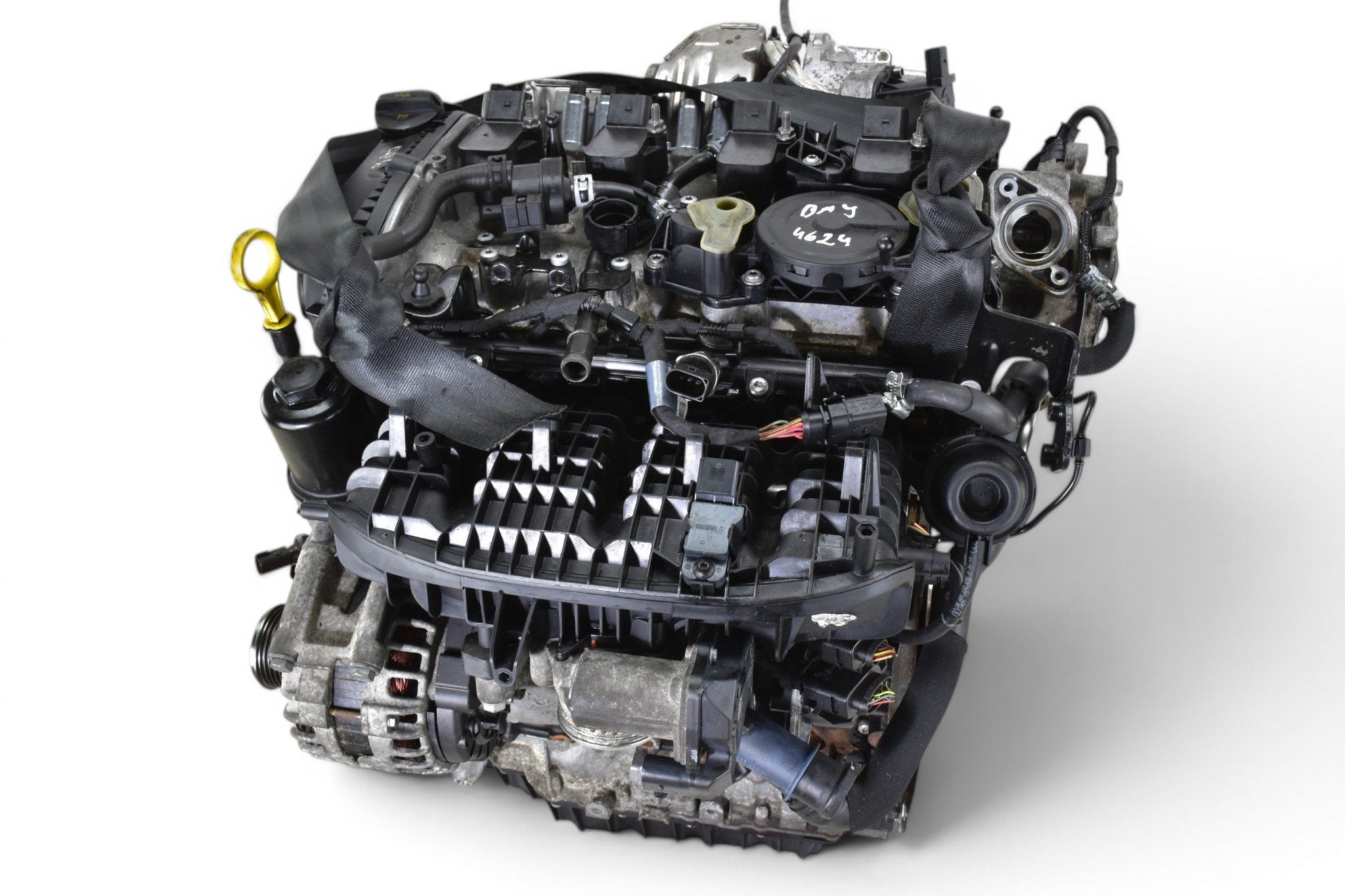 Moteur DAJA Complet VW SEAT IBIZA POLO, Envoi, Utilisé, Daihatsu