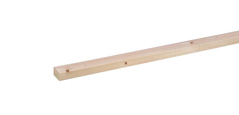 Balk (vuren) 2000x170x70mm (4 stuks), Doe-het-zelf en Bouw, Hout en Planken, Ophalen, Zo goed als nieuw, 200 tot 250 cm, 50 mm of meer