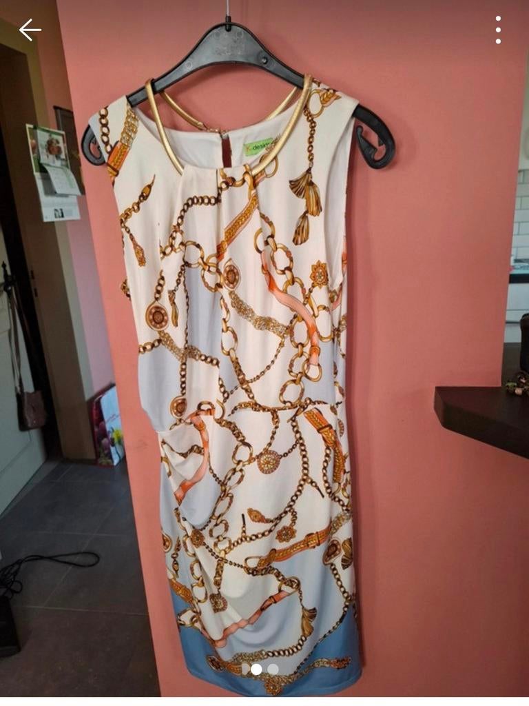Robe K design non portée taille S, Enlèvement