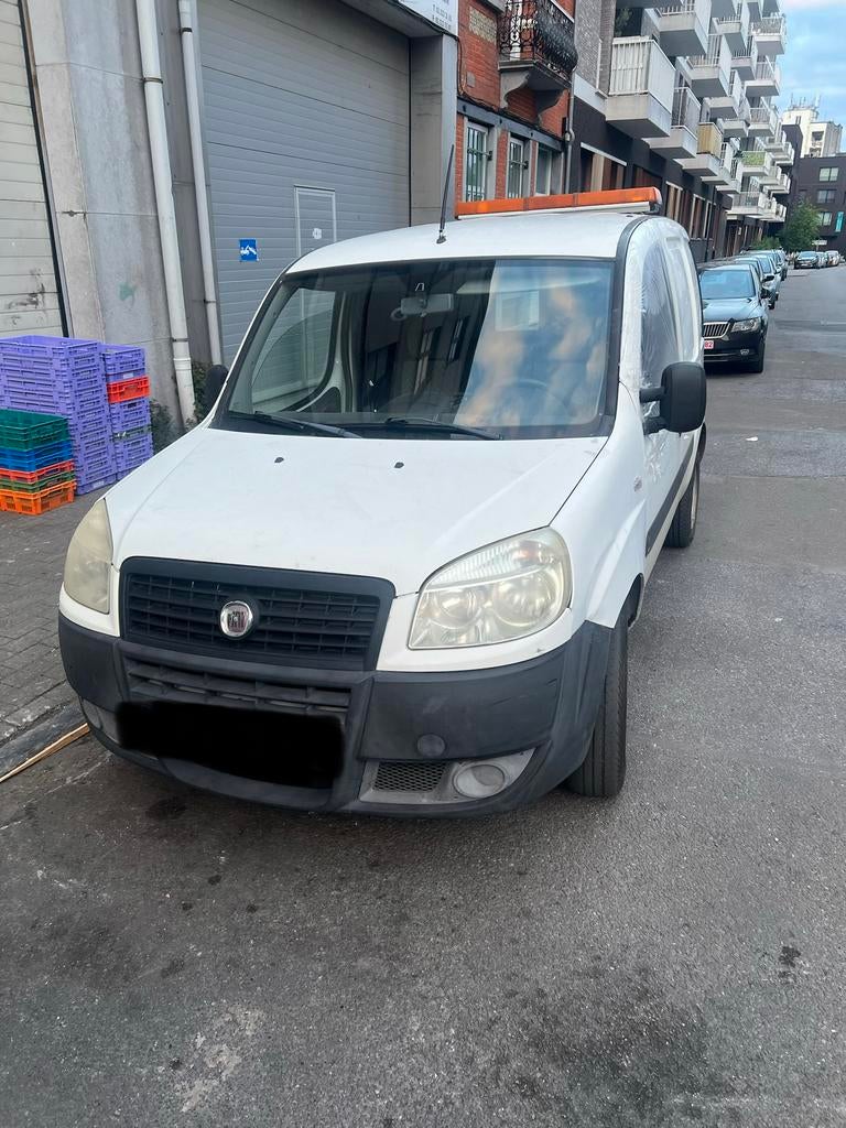 Fiat doblo 16 essence 2009, Particulier, Te koop, Fiat, Benzine