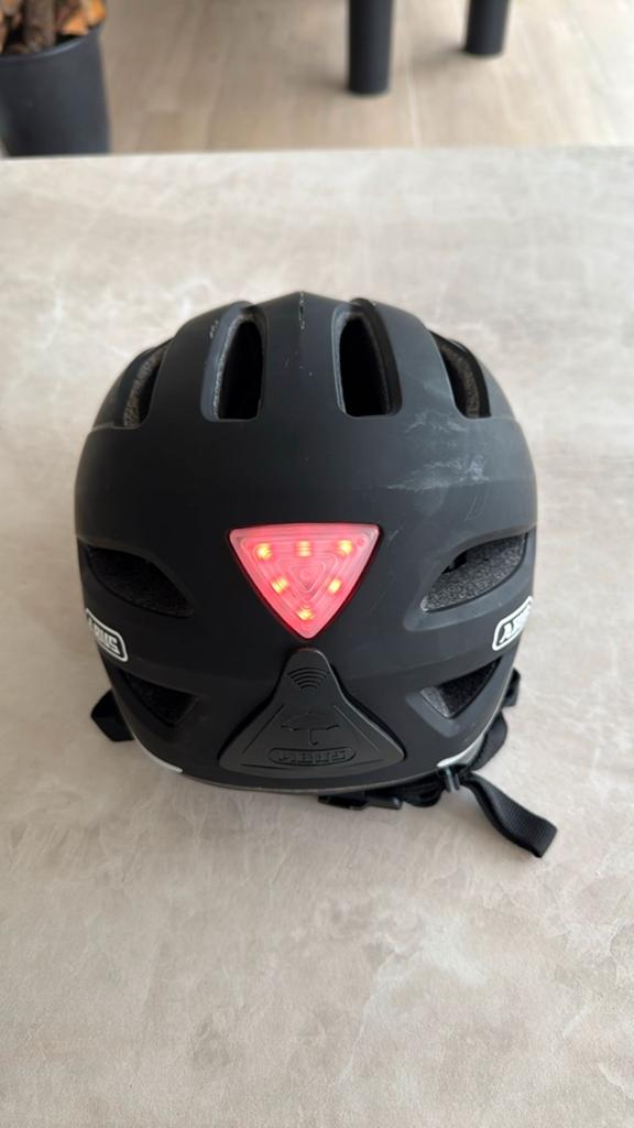 Abus helm, Fietsen en Brommers, Ophalen, Nieuw, Jongen of Meisje