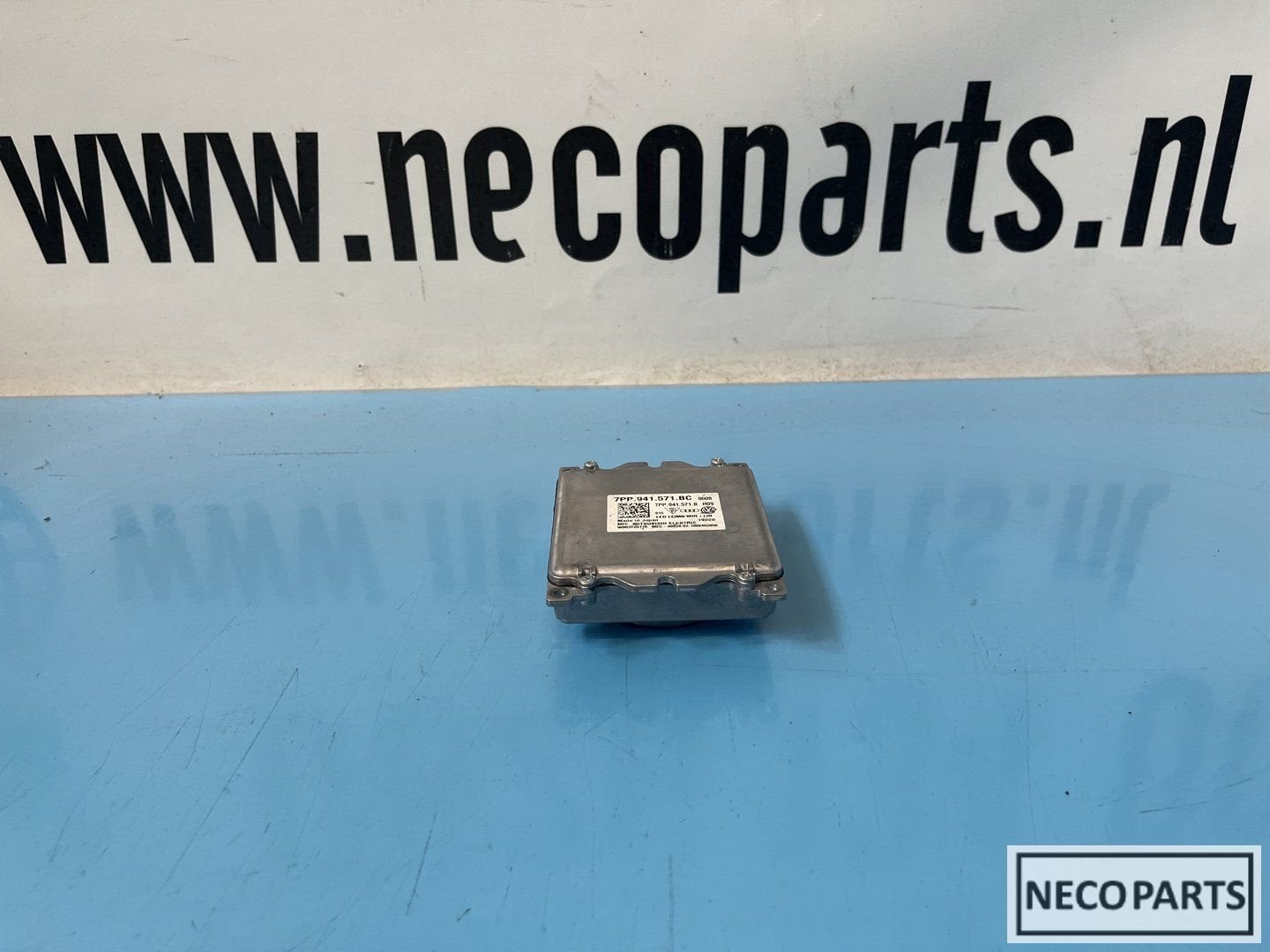 AUDI A4 8W KOPLAMP MODULE ALLES LEVERBAAR!!, -, Audi, Utilisé, -