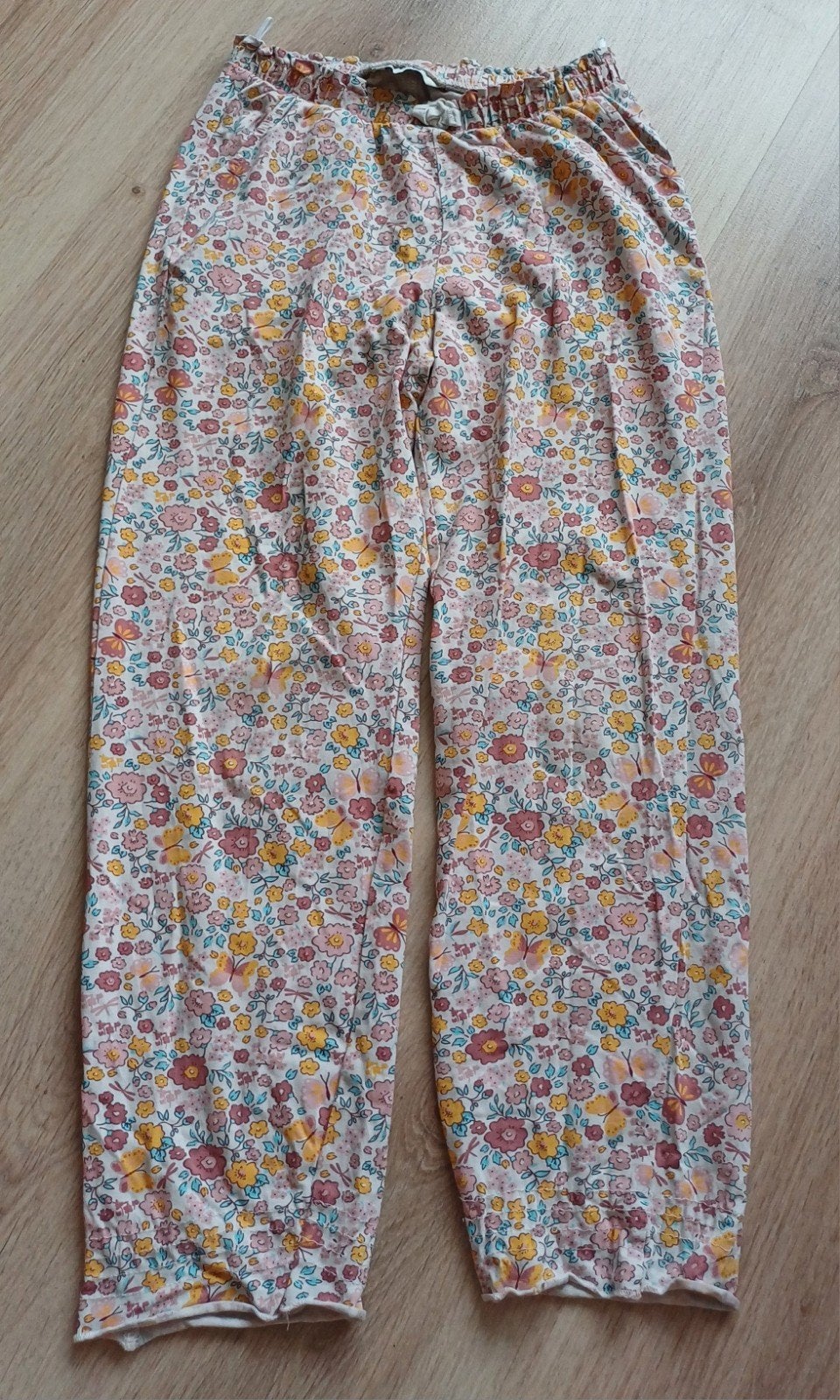 Pantalon léger, fille 10 ans, Pantalon, Enlèvement ou Envoi, C&a, Utilisé