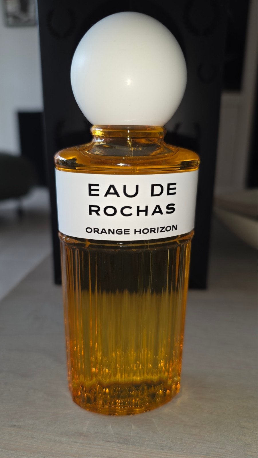 eau de rochas orange horizon 100 ml, Ophalen of Verzenden