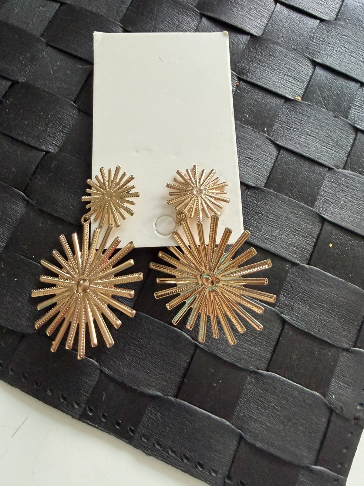 Boucle d oreille, Ophalen of Verzenden, Zo goed als nieuw