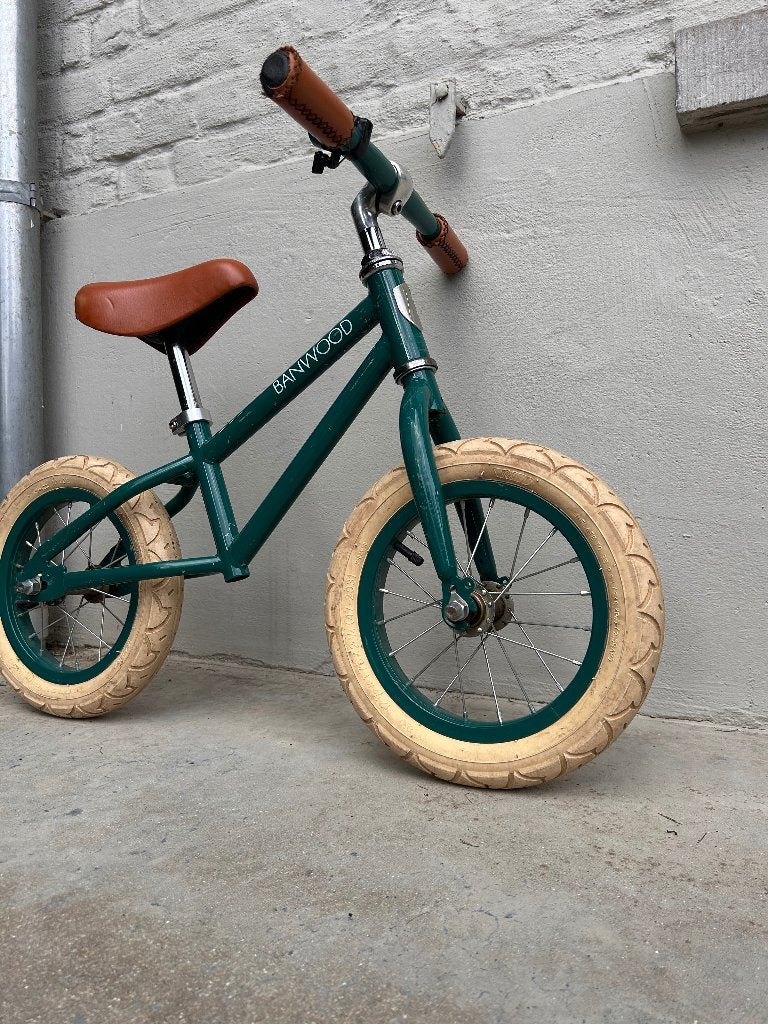 Loopfietsje Banwood, Ophalen, Gebruikt, Banwood