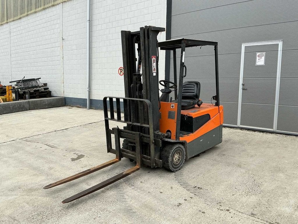 Halla HBF18T Vorkheftruck, Elektrisch, Heftruck, Halla