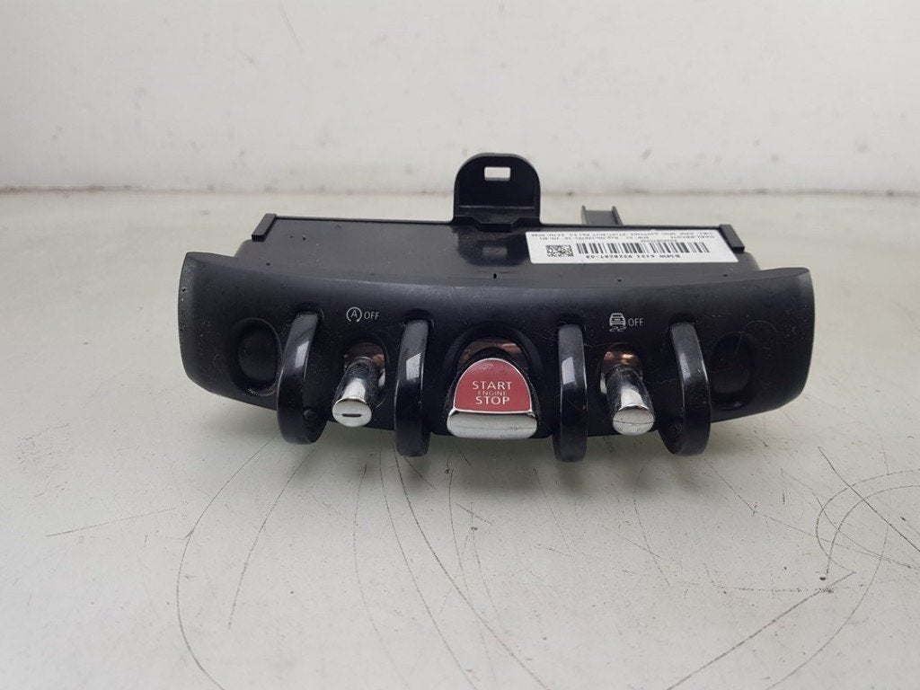 COMMUTATEUR START/STOP Mini Mini (F55) (01-2013/10-2017), Dhr. J. Ham, Administratie@autoham.nl, Nijkerkerstraat 27a 27a
3821 CD  AMERSFOORT, NL
