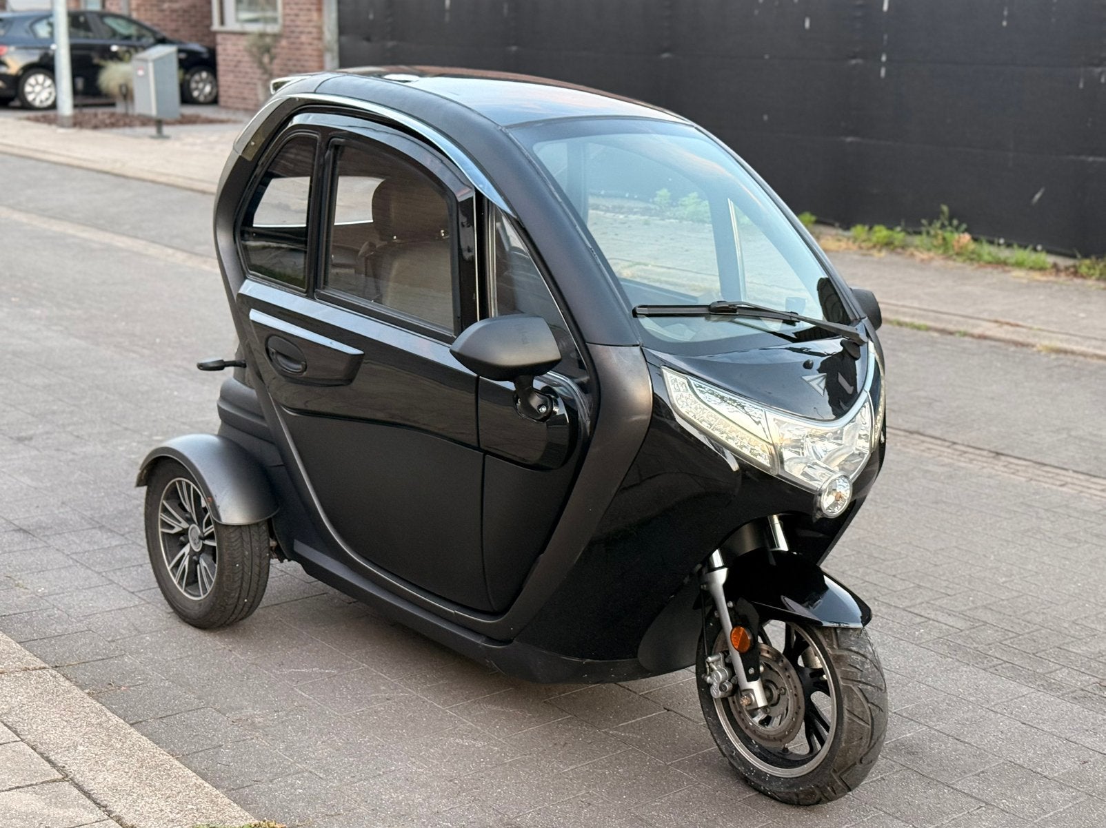 Move Vigorous 1500 S-Line Elektrische Scooter, Fietsen en Brommers, Scooters | Overige merken, Nieuw, Klasse A (25 km/u), Elektrisch