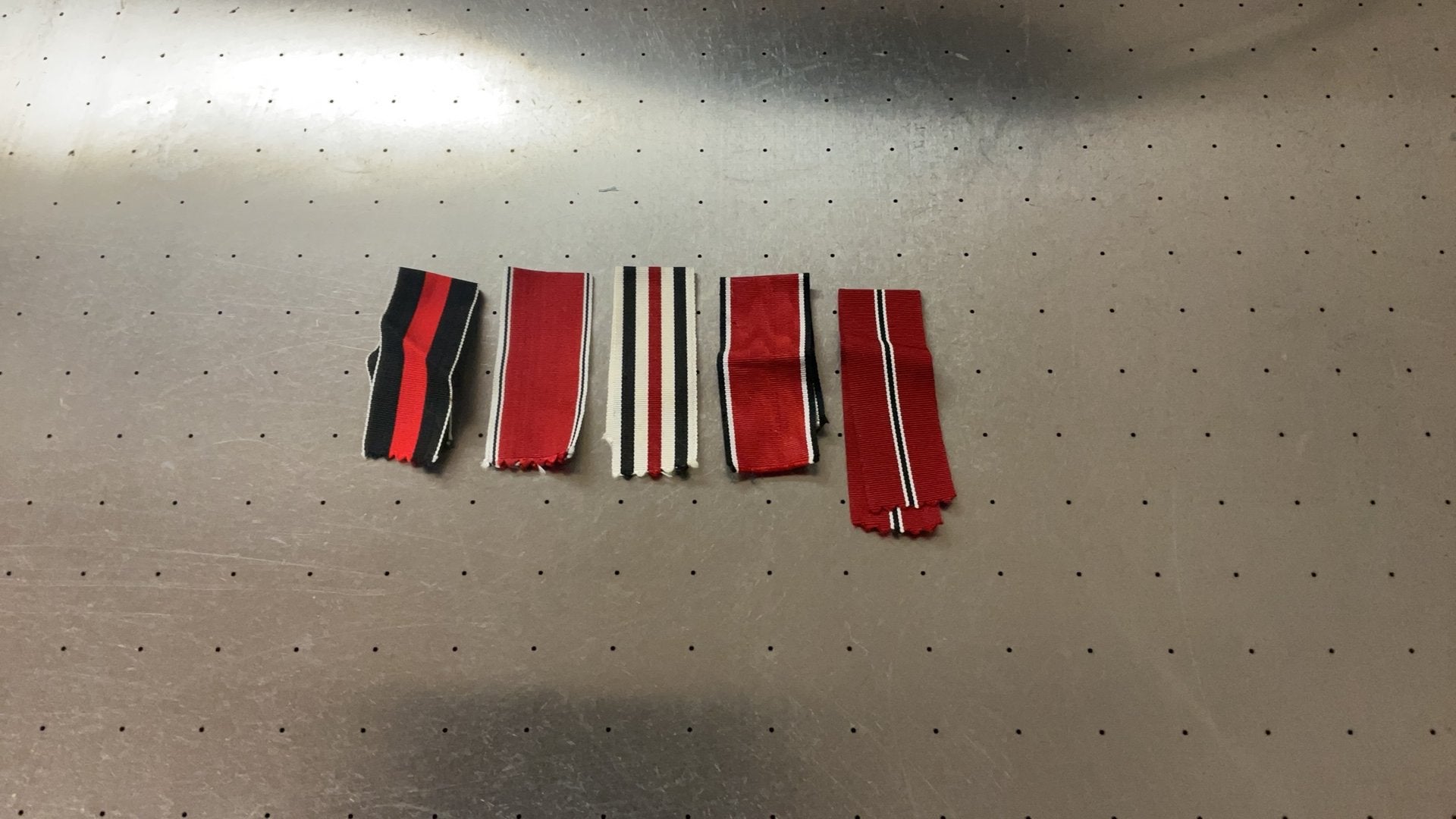 Duitse medaille lintjes, Verzamelen, Ophalen of Verzenden