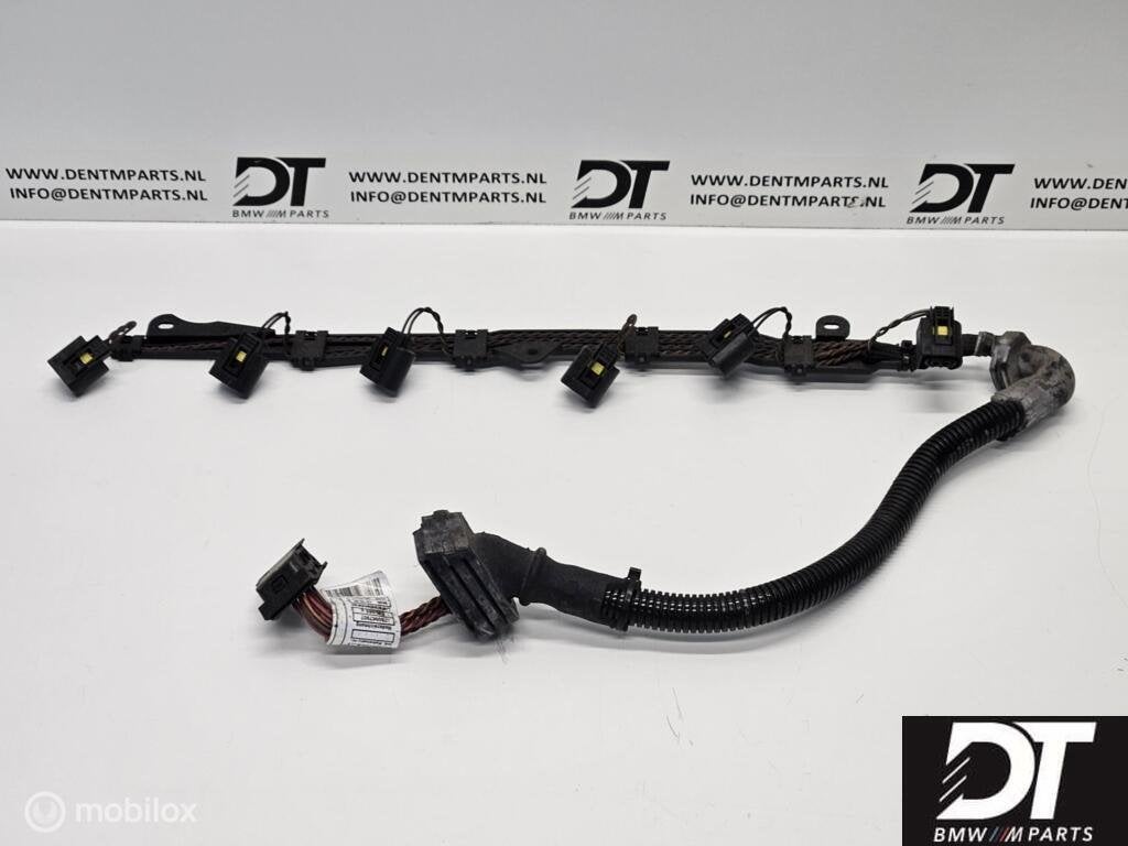 Kabelboom verstuivers BMW 5-serie F10 525d 530d 12517809680, Gebruikt, Ophalen of Verzenden, BMW, BMW
