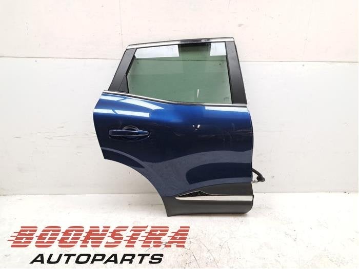 Portier 4Deurs rechts-achter van een Renault Kadjar (TERPR), Gebruikt, -, -, Ophalen of Verzenden