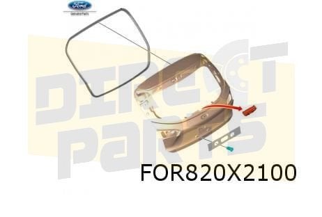 Ford Focus V achterklep (wagon) (7/18-1/22) Origineel! 25672, -, Nieuw, Ophalen of Verzenden, Ford