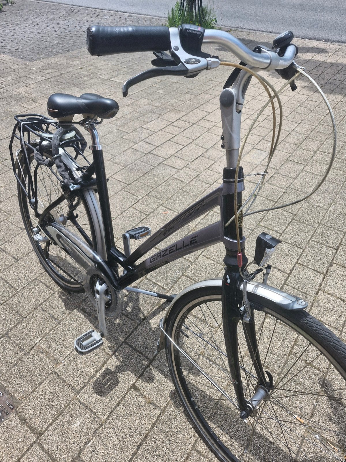 Zeer goed onderhouden gazelle fiets, Ophalen, Gazelle