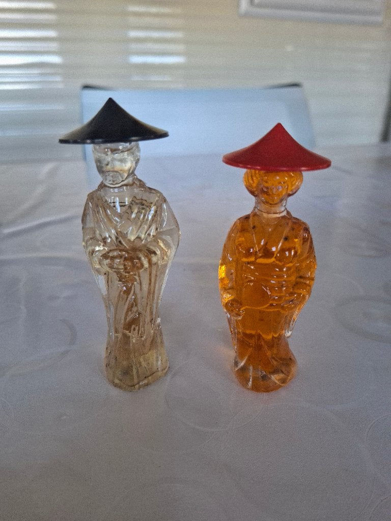 Mignonnettes, Envoi