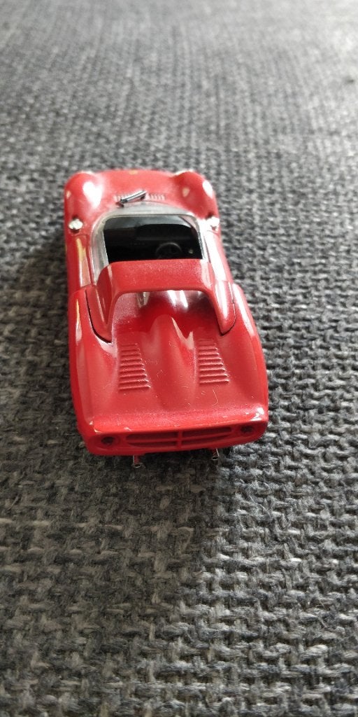 Voiture miniature Ferrari, Ophalen, Nieuw, Auto