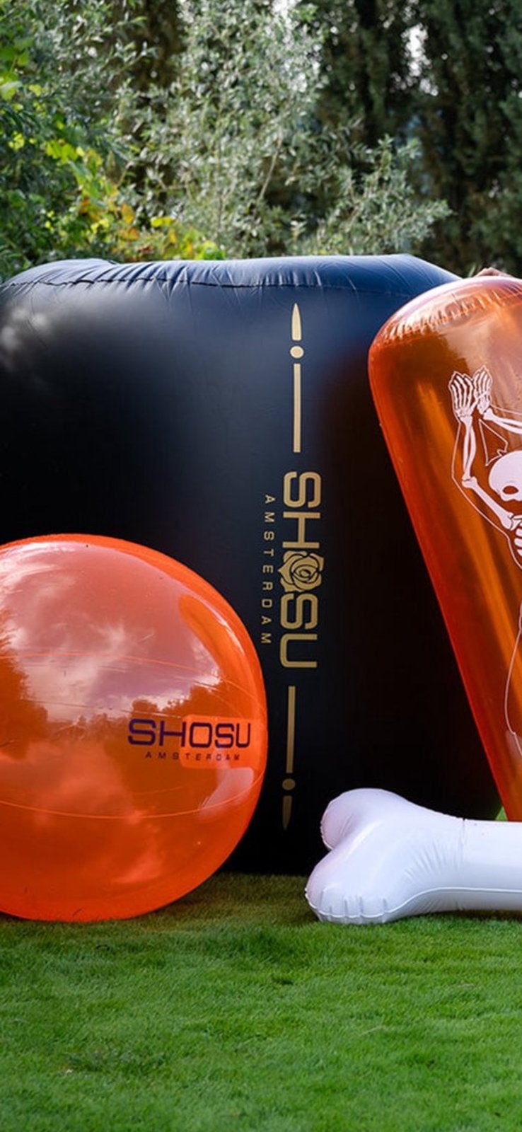 SHOSU, Enlèvement ou Envoi, Comme neuf