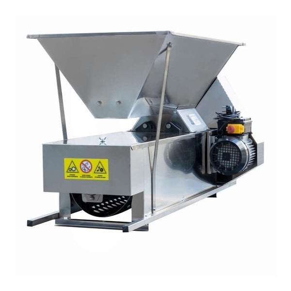 Kneuzer/ontsteler inox elektrisch, Verzamelen, Ophalen, Nieuw, Italië