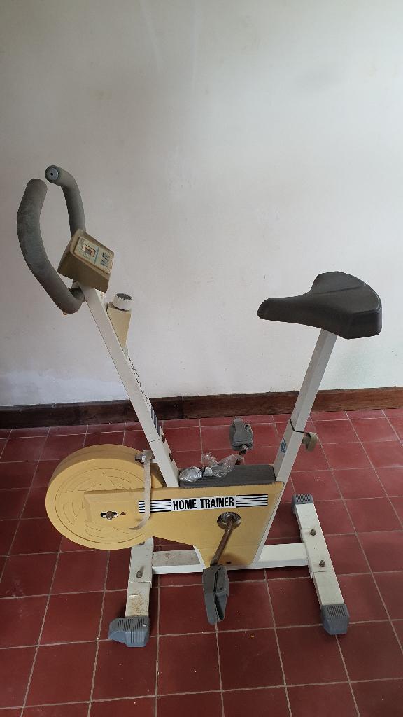 vélo d'exercice vintage, Enlèvement, Utilisé, Vélo d'appartement
