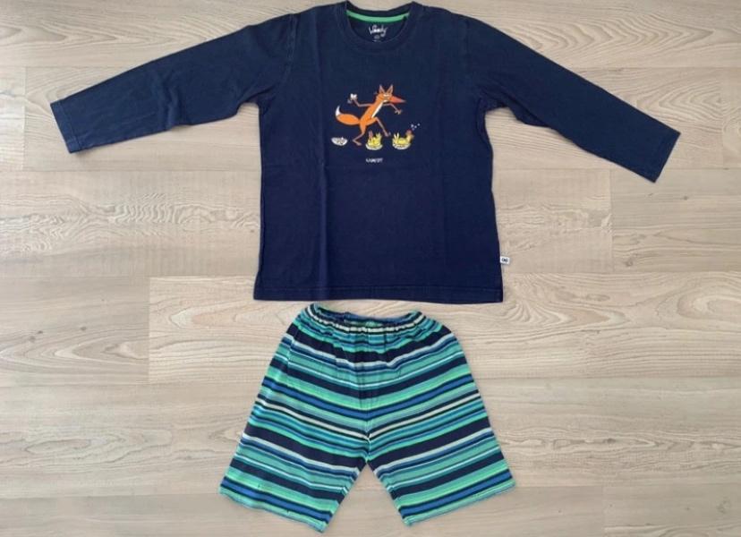 Pyjama Woody, 10 jaar Gedragen, maar in perfecte staat, Kinderen en Baby's, Nacht- of Onderkleding, Gebruikt, Ophalen of Verzenden