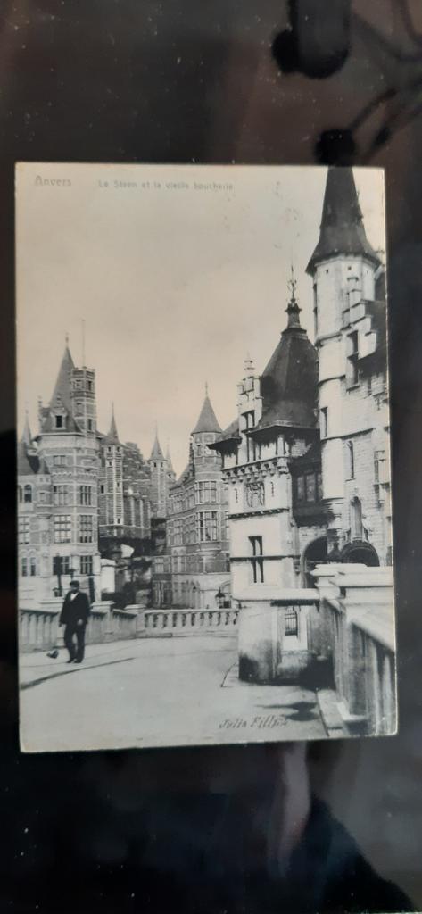 ANVERS ANVERS | Pierre et BOUCHERIE, Enlèvement ou Envoi