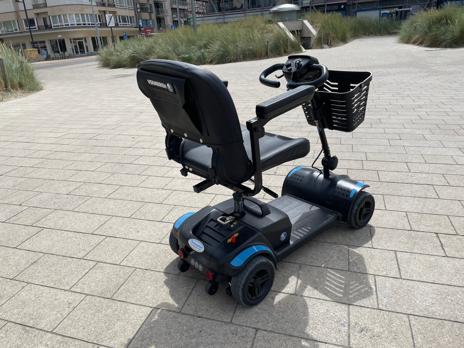 Scootmobiel ONE, Diversen, Brommobielen en Scootmobielen, Ophalen, Zo goed als nieuw
