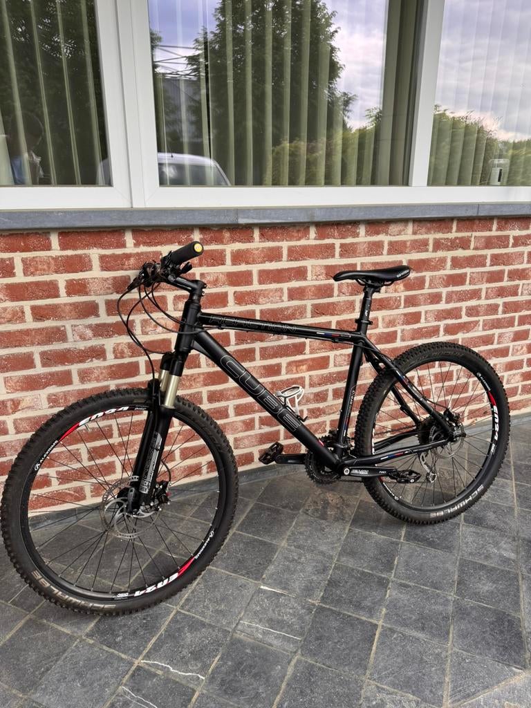 Cube Reaction - Pro series, Ophalen, Zo goed als nieuw, Heren