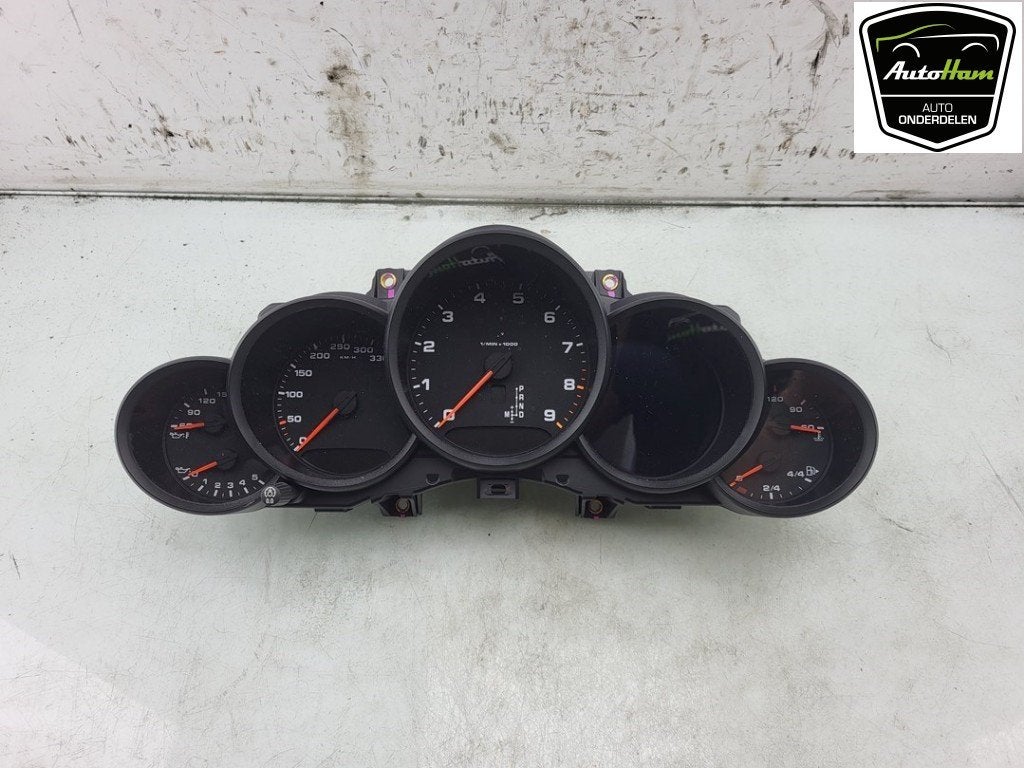 COCKPIT Porsche 911 (991) (01-2011/12-2020), Gebruikt, Porsche