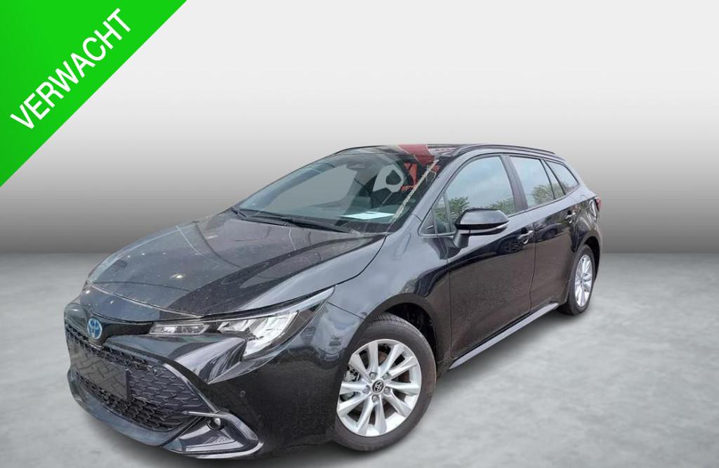 Toyota Corolla Touring Sport 1.8 Hybrid Dynamic e-CVT, Auto's, Gebruikt, 750 kg, 4 cilinders, 103 g/km