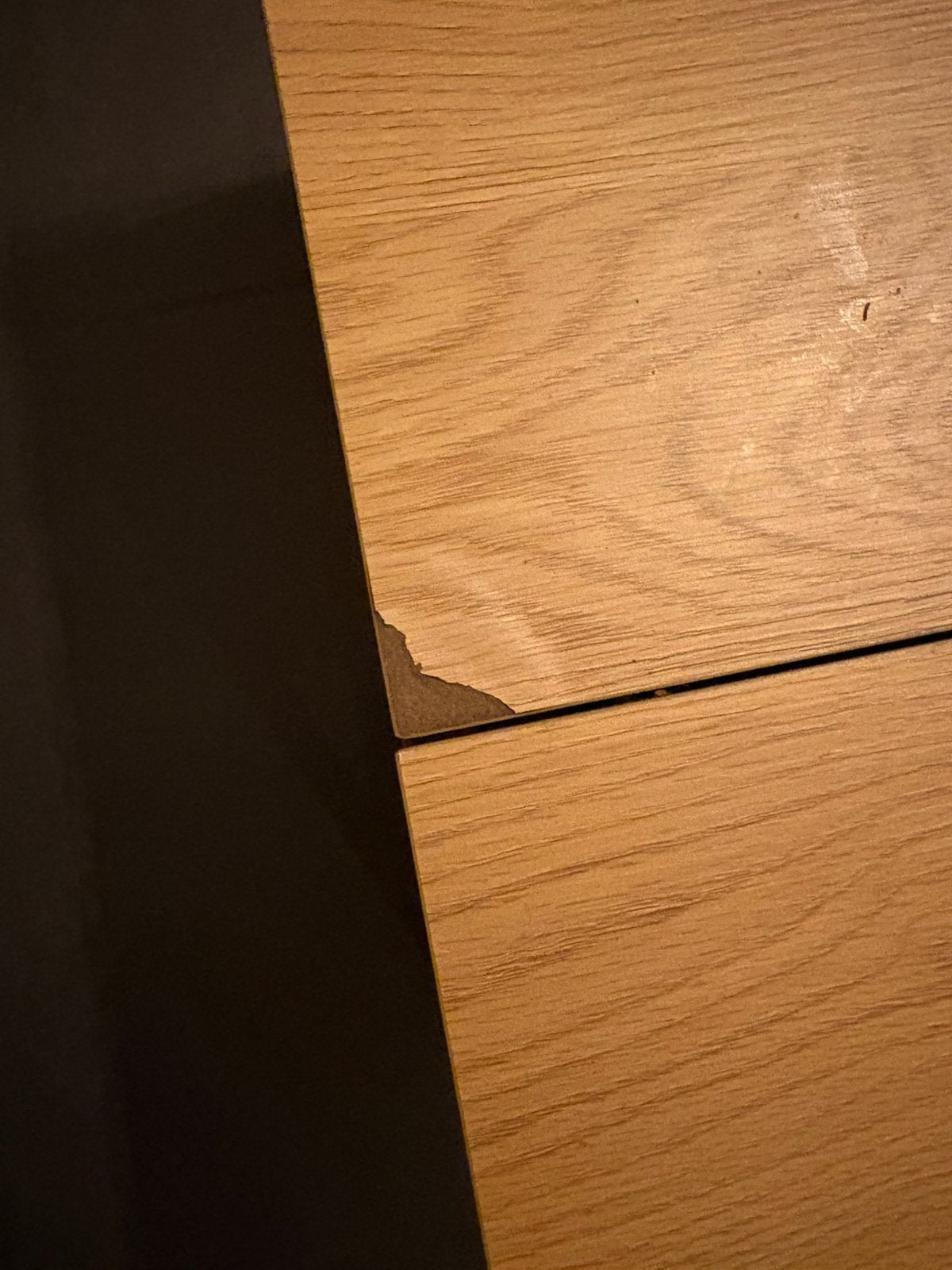 Salontafel, Enlèvement, Utilisé
