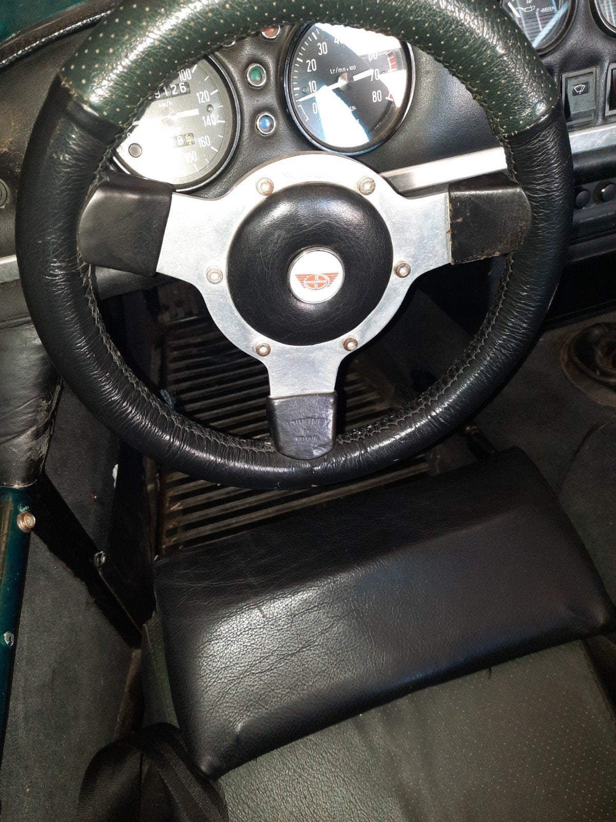 Donkervoort S8 1987 140Hp, foto 11