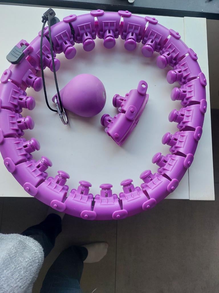 Fitness hoelahoop., Handtassen en Accessoires, Ophalen