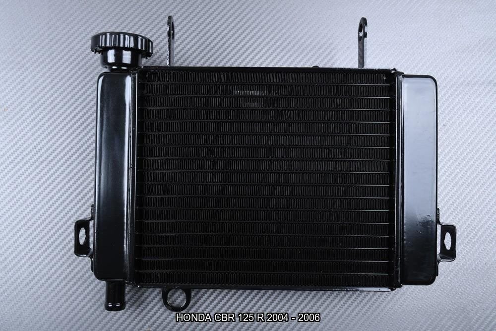 Radiator Koeler AVDB voor HONDA CBR 125 R 2004 - 2006, Motoren, Ophalen of Verzenden, Nieuw